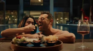 أغنية إليسا “متخذلنيش” من فيلم السلم والثعبان تتخطى 50 ألف مشاهدة وتبرز حضورها الموسيقي